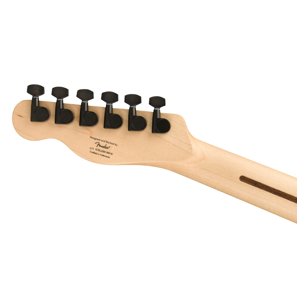 Đàn Guitar Điện Squier Affinity Series Telecaster HH, Laurel Fingerboard, Metallic Orange-Mai Nguyên Music