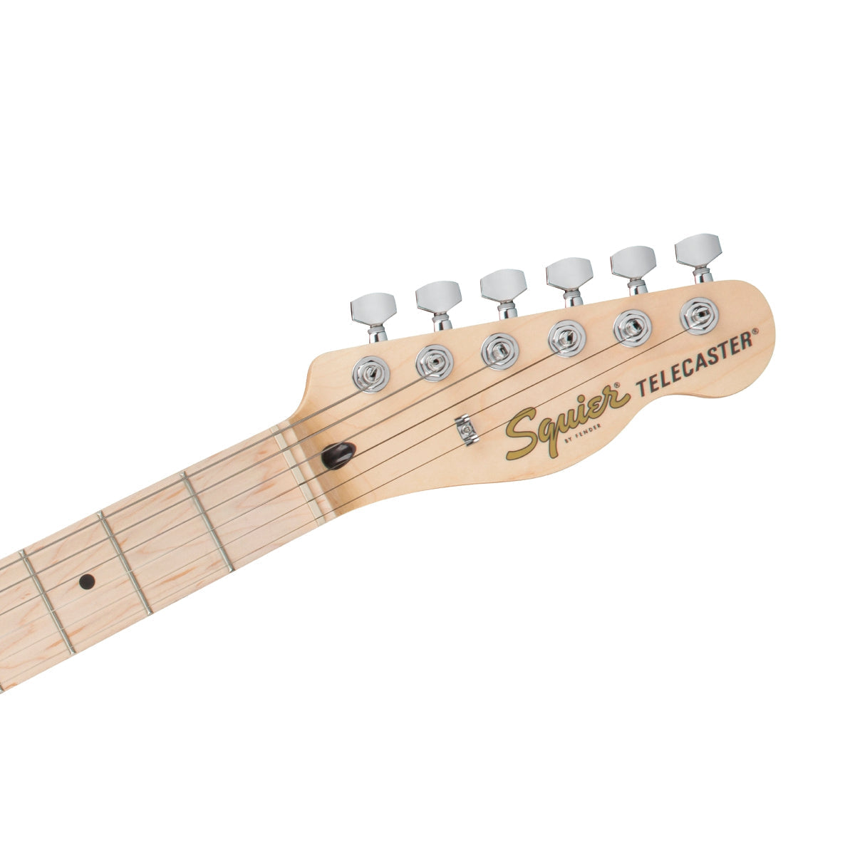 Đàn Guitar Điện Squier Affinity Series Telecaster, Laurel Fingerboard, Black-Mai Nguyên Music