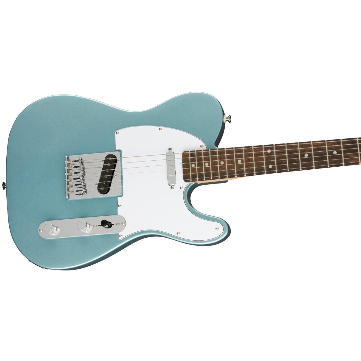 Đàn Guitar Điện Squier Affinity Series Telecaster, Laurel Fingerboard, Ice Blue Metallic-Mai Nguyên Music