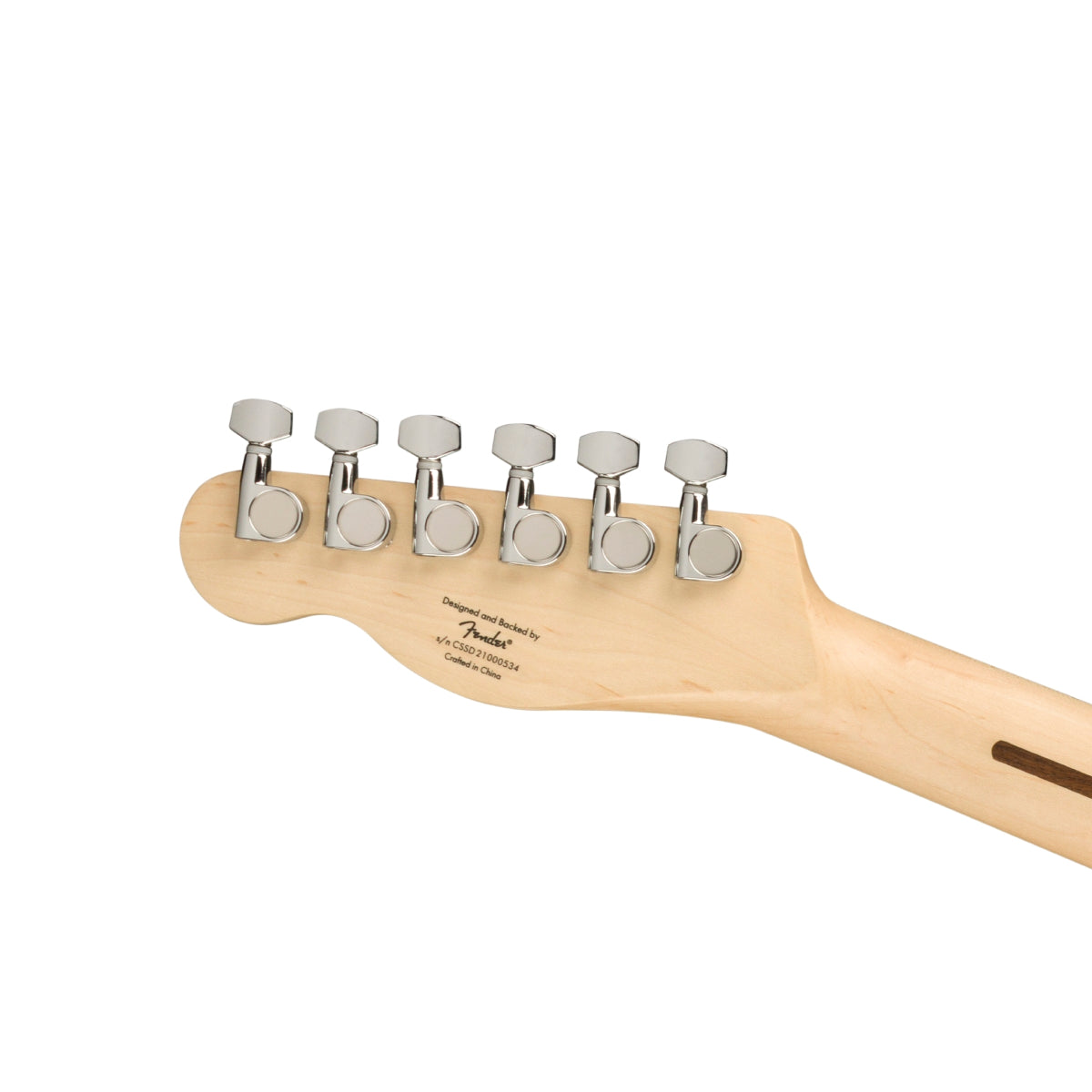 Đàn Guitar Điện Squier Affinity Series Telecaster, Laurel Fingerboard, Ice Blue Metallic-Mai Nguyên Music