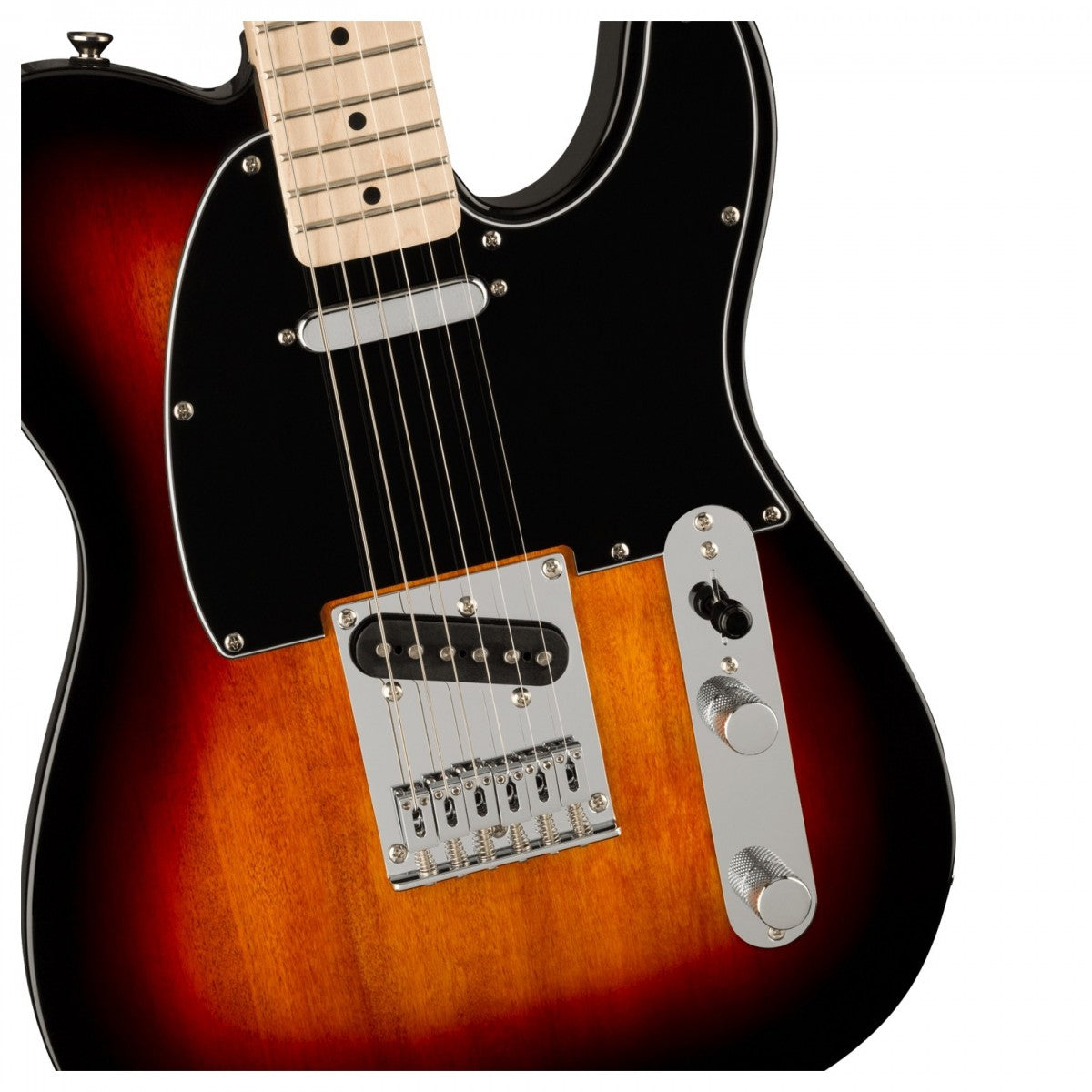Đàn Guitar Điện Squier Affinity Series Telecaster, Maple Fingerboard, 3-Color Sunburst-Mai Nguyên Music