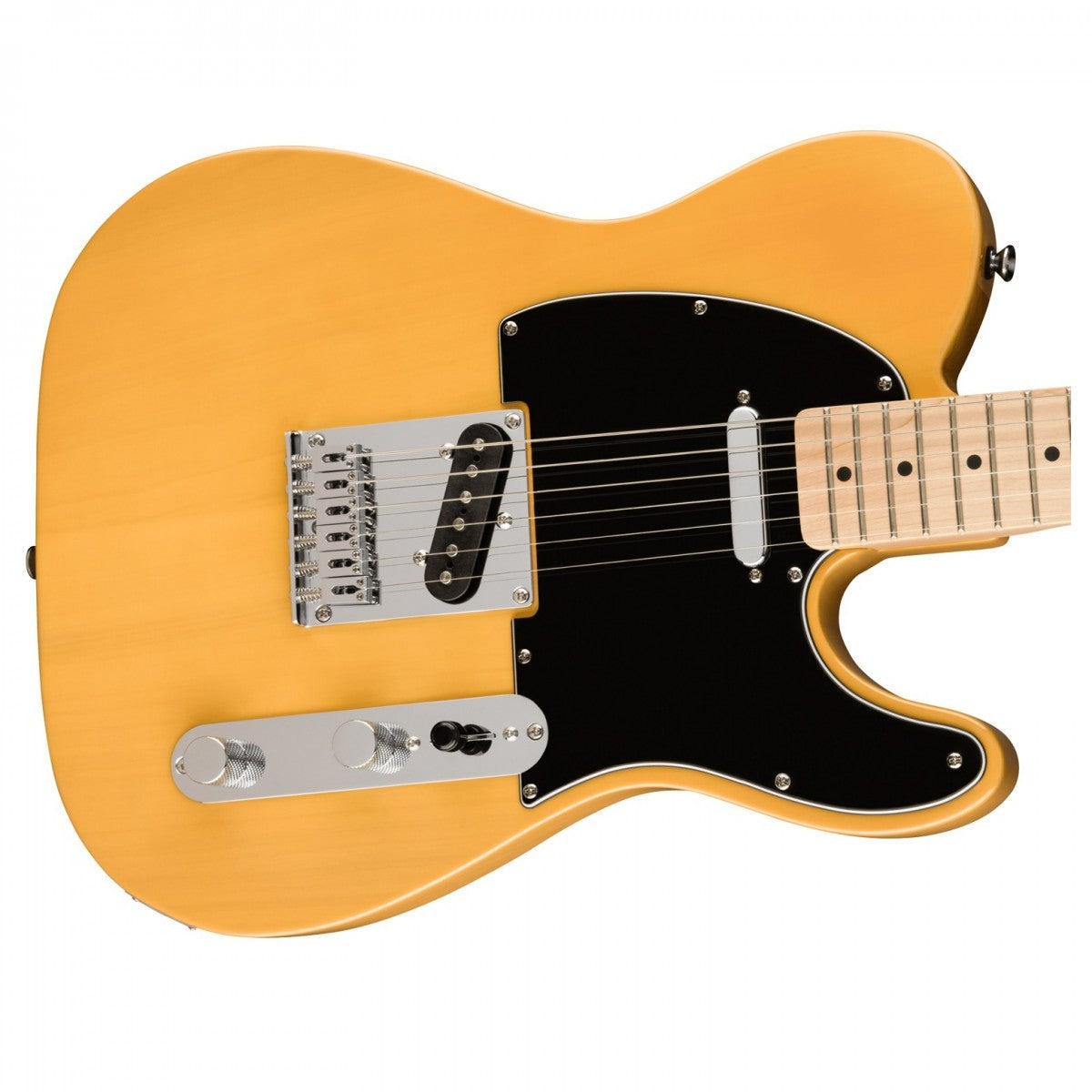 Đàn Guitar Điện Squier Affinity Series Telecaster, Maple Fingerboard, Butterscotch Blonde-Mai Nguyên Music