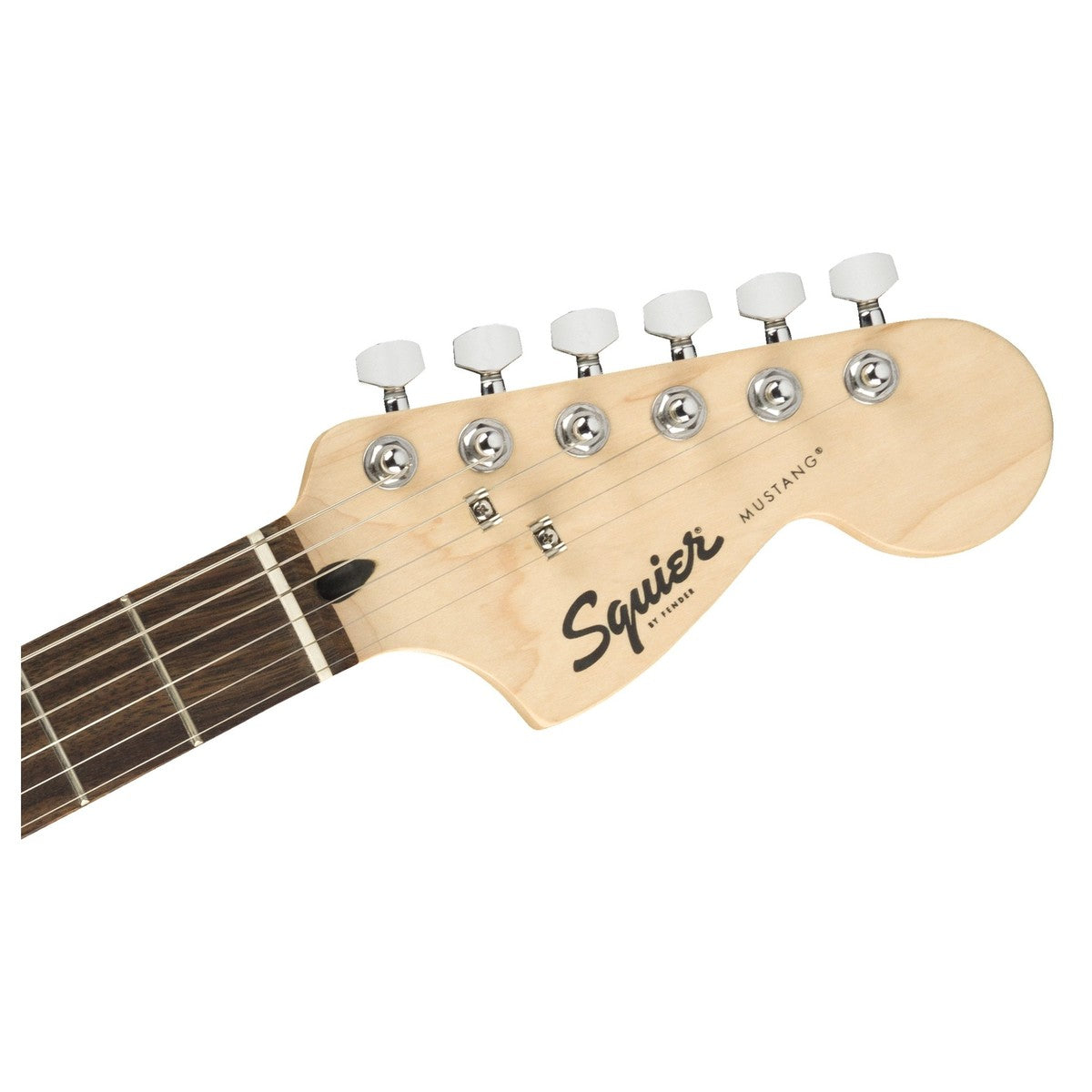 Đàn Guitar Điện Squier Bullet Mustang HH, Laurel Fingerboard, Sonic Gray-Mai Nguyên Music