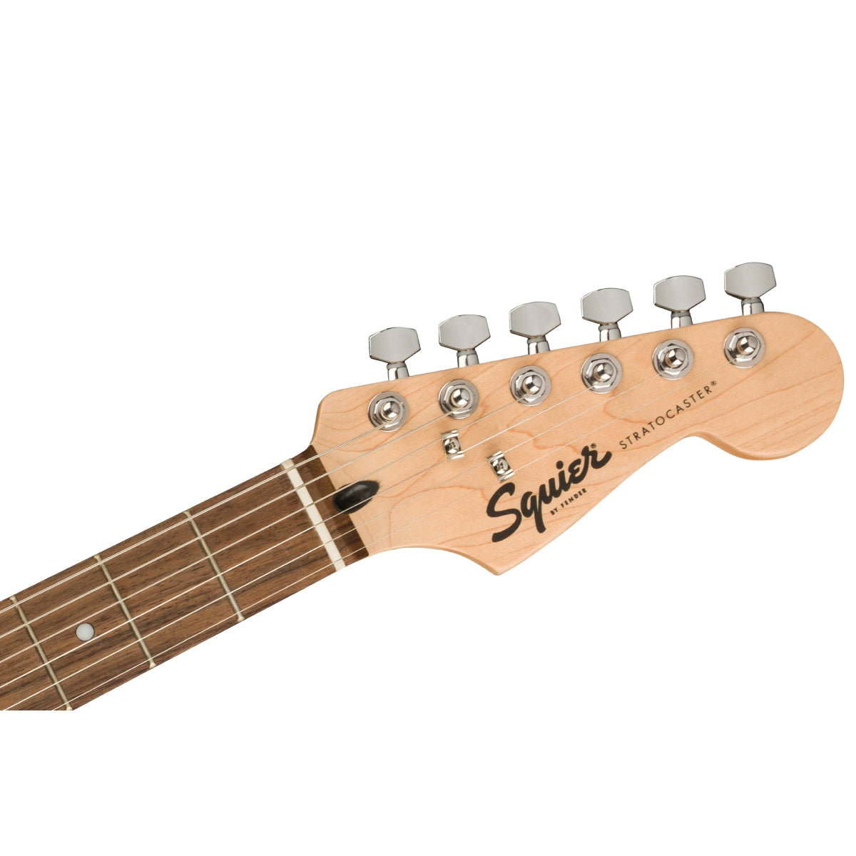 Đàn Guitar Điện Squier Bullet Stratocaster HT HSS, Laurel Fingerboard, Arctic White-Mai Nguyên Music