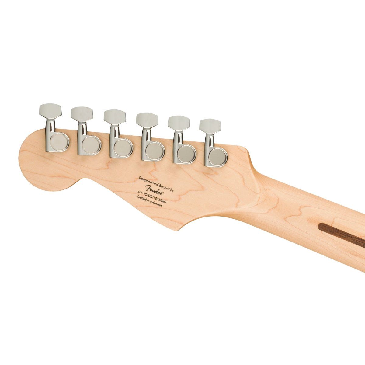 Đàn Guitar Điện Squier Bullet Stratocaster HT HSS, Laurel Fingerboard, Arctic White-Mai Nguyên Music