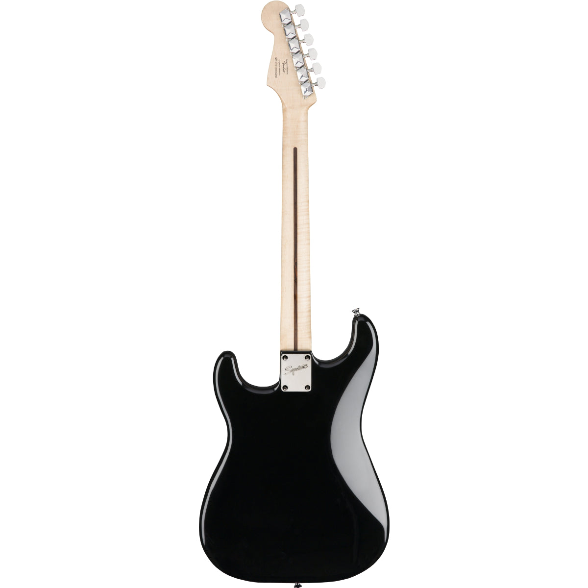 Đàn Guitar Điện Squier Bullet Stratocaster HT, Laurel Fingerboard, Black-Mai Nguyên Music