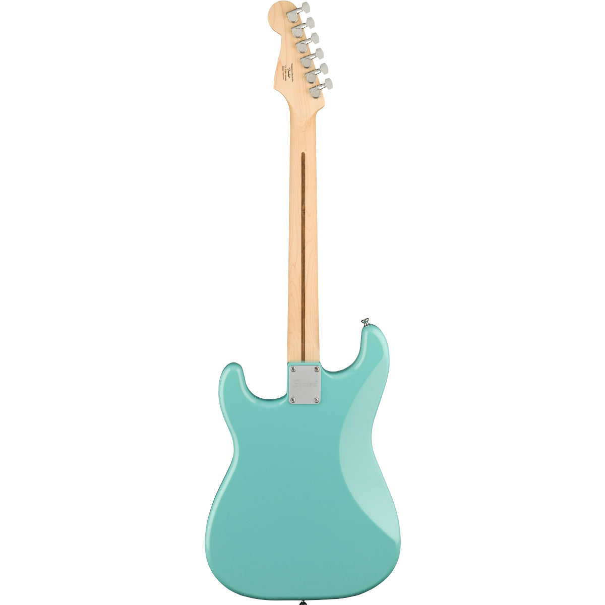 Đàn Guitar Điện Squier Bullet Stratocaster HT, Laurel Fingerboard, Tropical Turquoise-Mai Nguyên Music