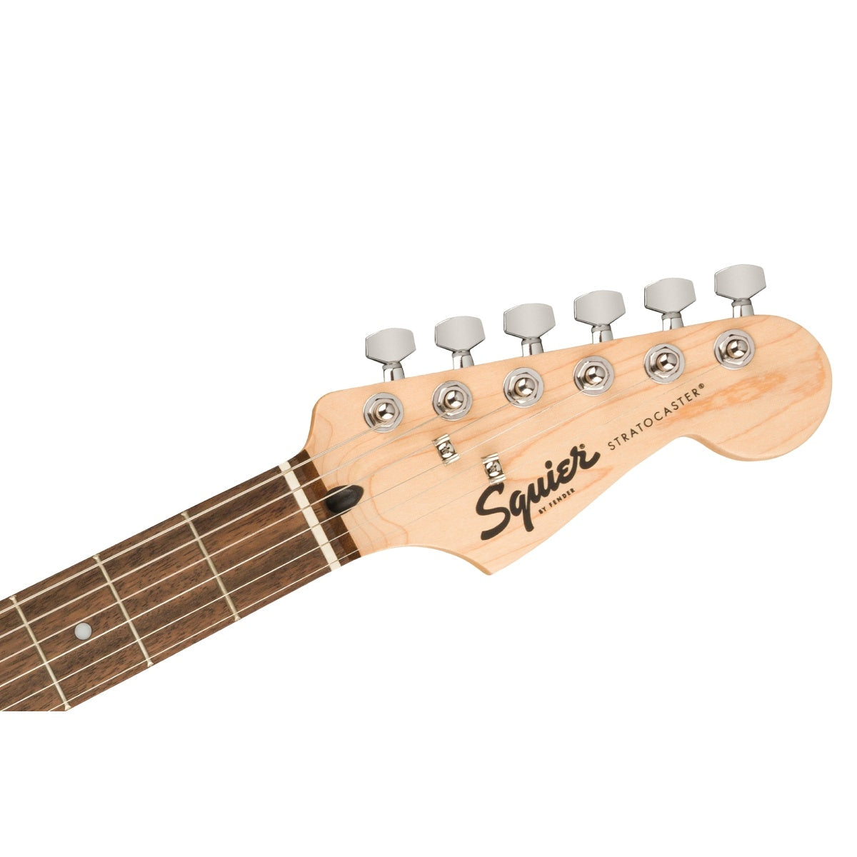 Đàn Guitar Điện Squier Bullet Stratocaster HT, Laurel Fingerboard, Tropical Turquoise-Mai Nguyên Music