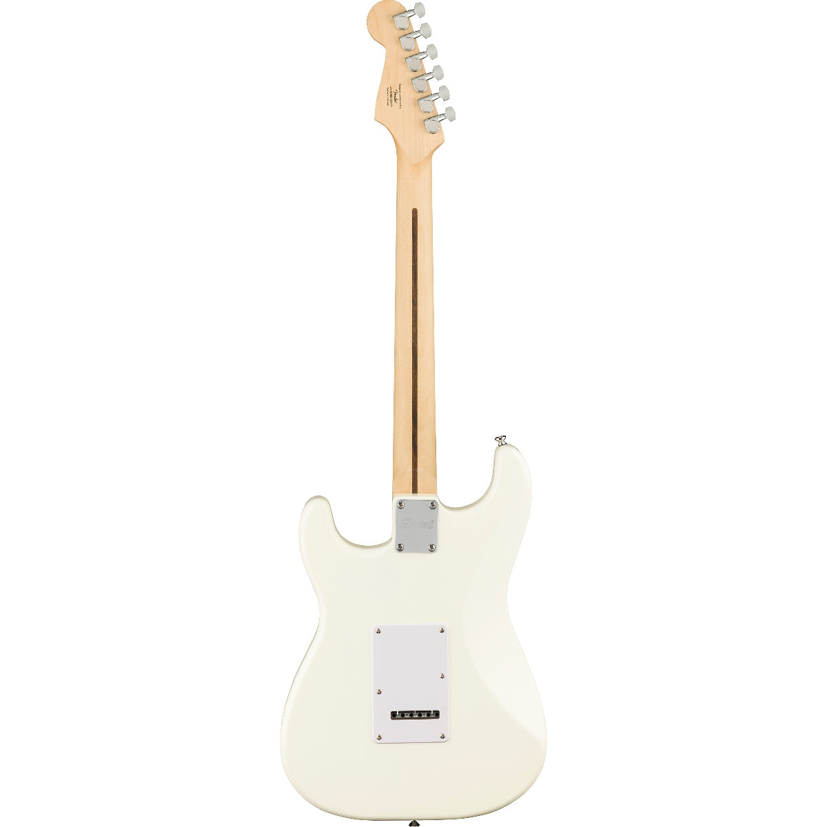 Đàn Guitar Điện Squier Bullet Stratocaster, Laurel Fingerboard, Arctic White-Mai Nguyên Music