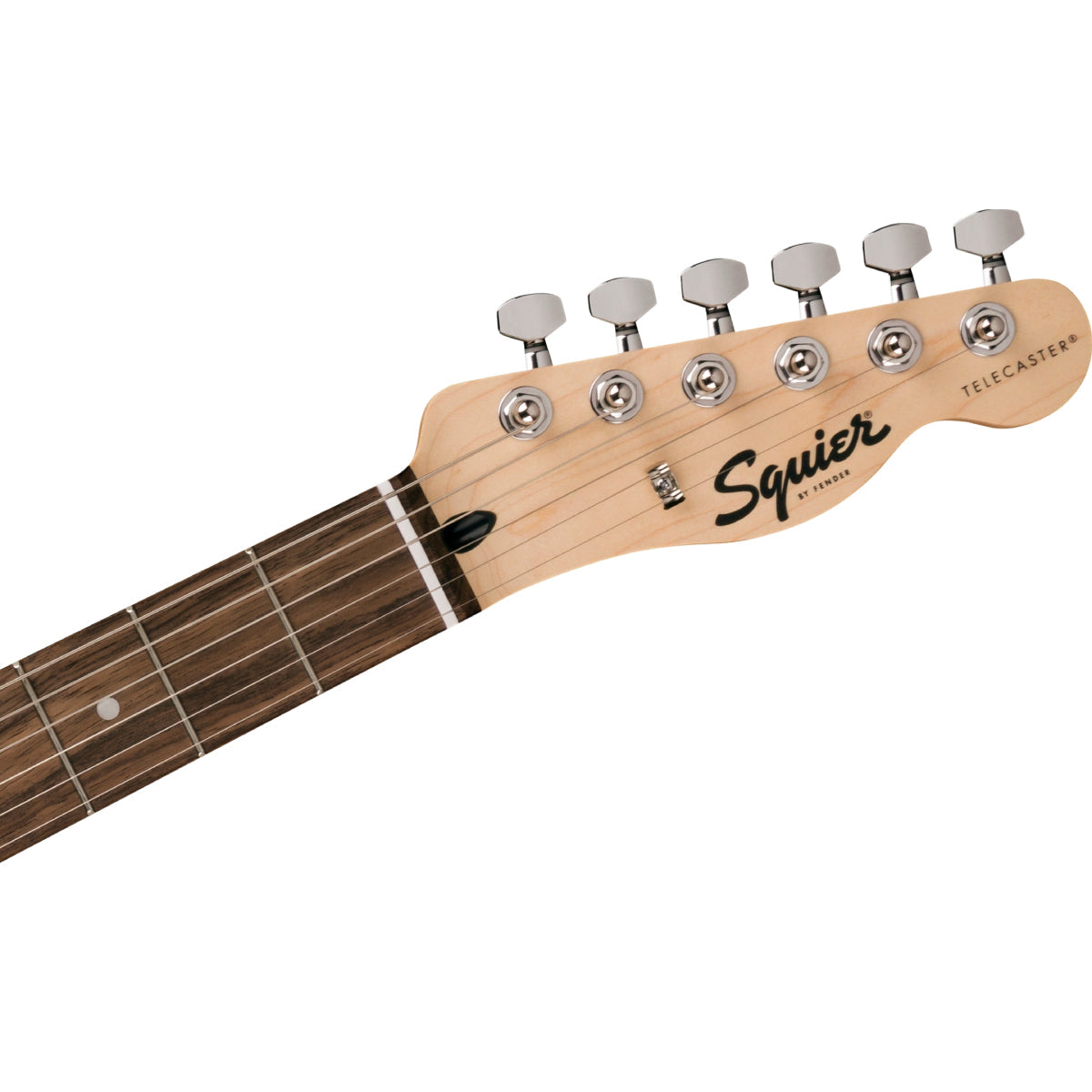 Đàn Guitar Điện Squier Bullet Telecaster, Laurel Fingerboard, Black-Mai Nguyên Music