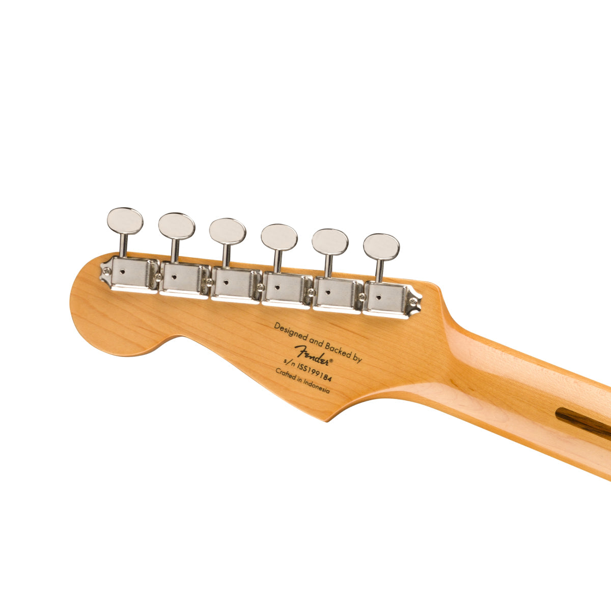 Đàn Guitar Điện Squier Classic Vibe 50s Stratocaster, Maple Fingerboard, 2-Color Sunburst-Mai Nguyên Music