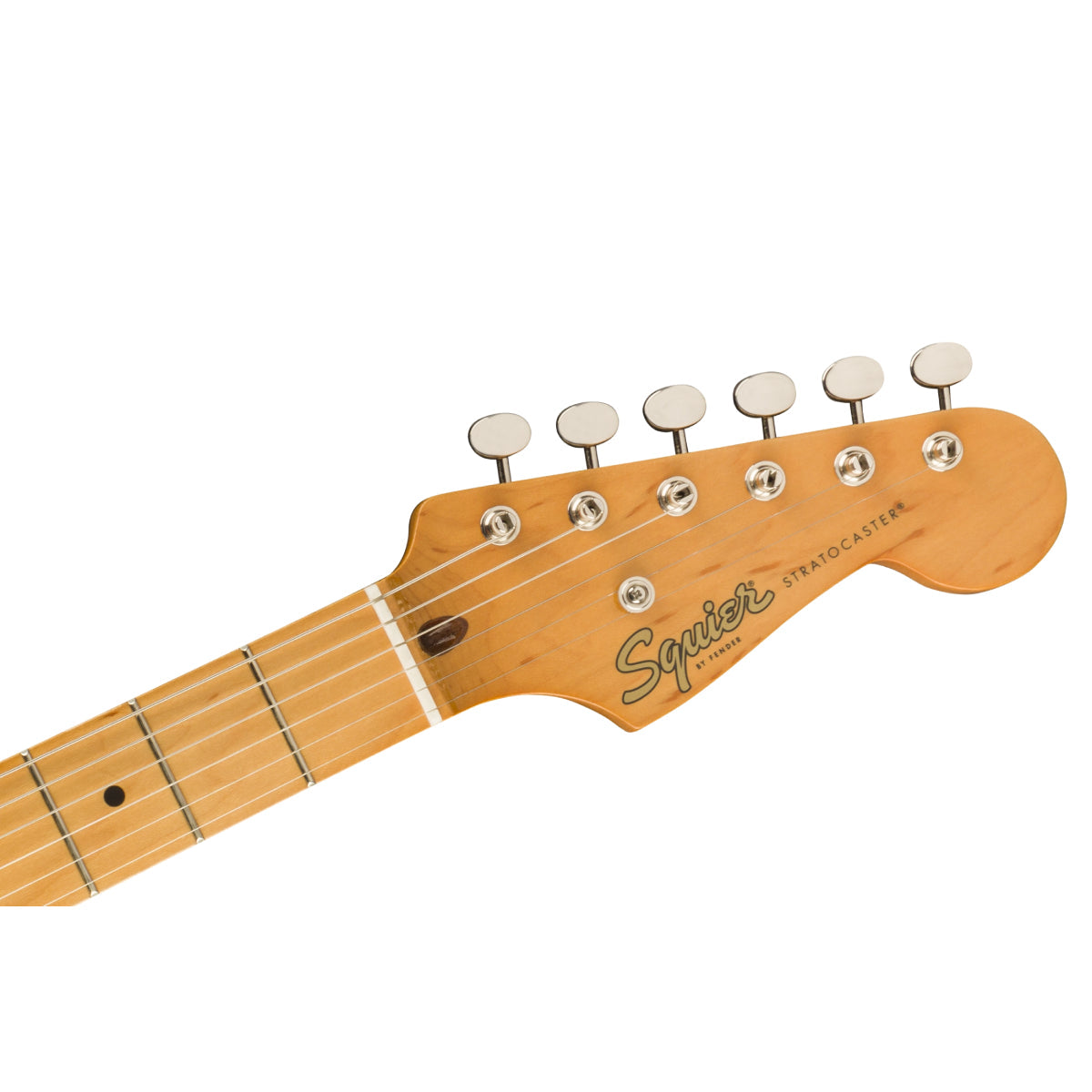 Đàn Guitar Điện Squier Classic Vibe 50s Stratocaster, Maple Fingerboard, Fiesta Red-Mai Nguyên Music