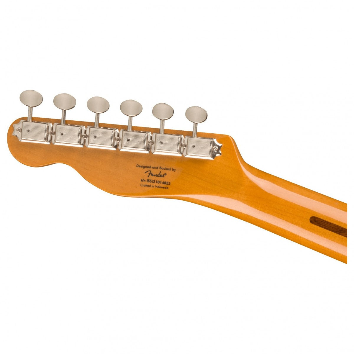 Đàn Guitar Điện Squier Classic Vibe 50s Telecaster, Maple Fingerboard, 2-Color Sunburst-Mai Nguyên Music