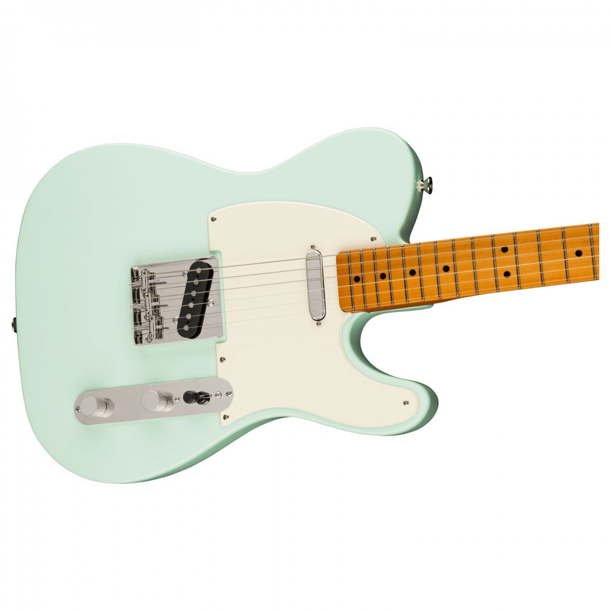 Đàn Guitar Điện Squier Classic Vibe 50s Telecaster, Maple Fingerboard, Sonic Blue-Mai Nguyên Music