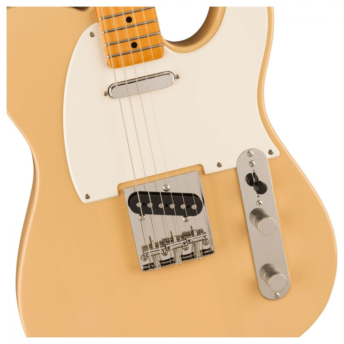 Đàn Guitar Điện Squier Classic Vibe 50s Telecaster, Maple Fingerboard, Vintage Blonde-Mai Nguyên Music