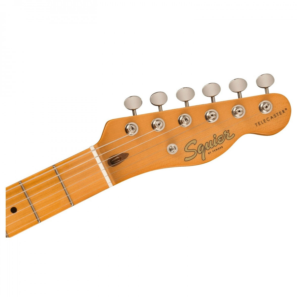 Đàn Guitar Điện Squier Classic Vibe 50s Telecaster, Maple Fingerboard, Vintage Blonde-Mai Nguyên Music