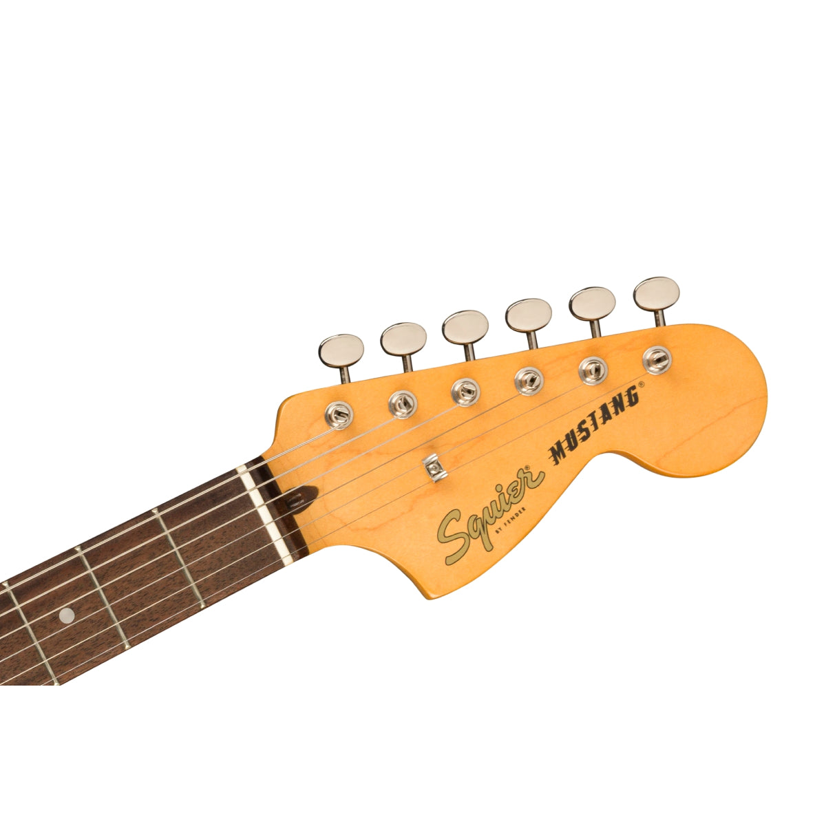 Đàn Guitar Điện Squier Classic Vibe 60s Competition Mustang, Laurel Fingerboard, Lake Placid Blue-Mai Nguyên Music