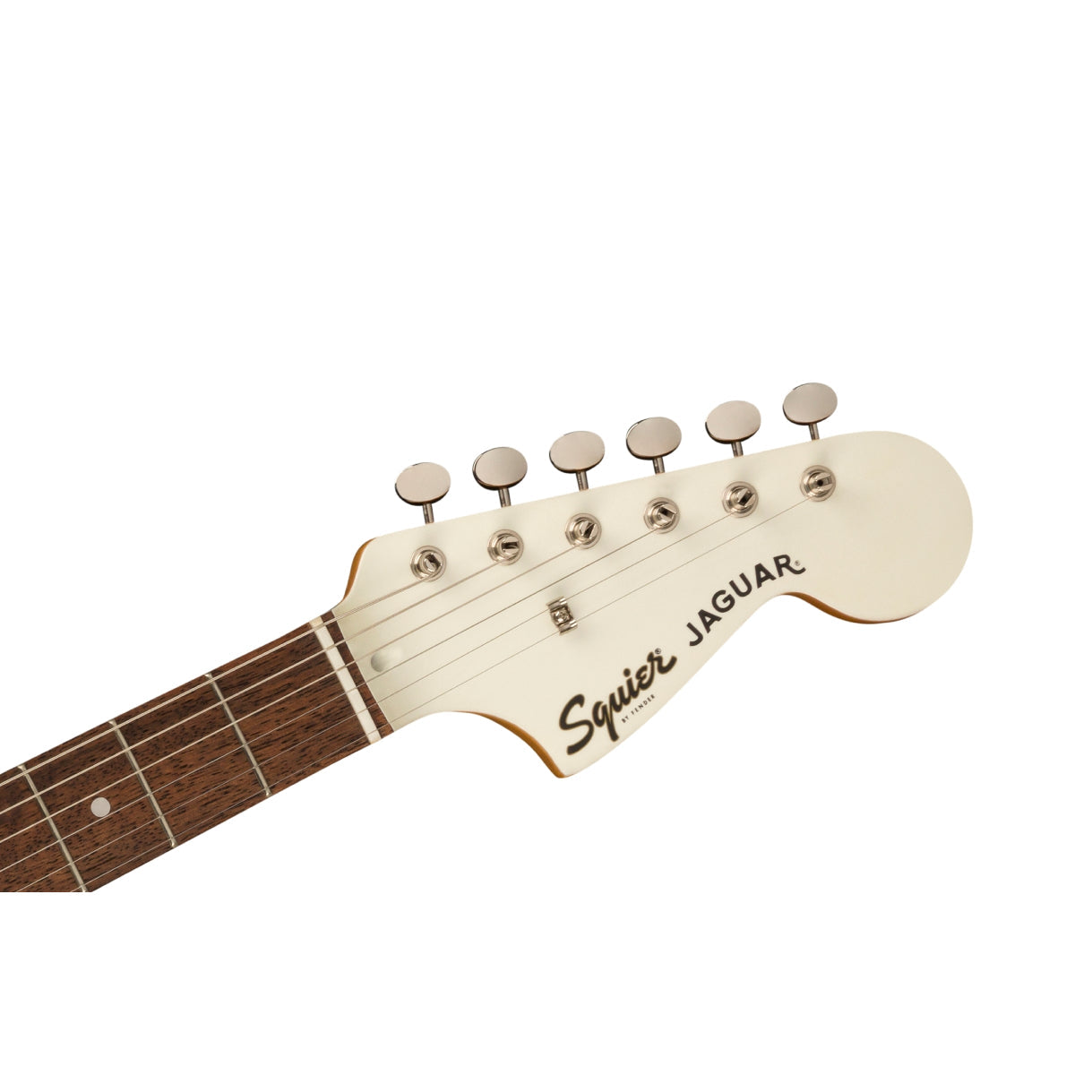 Đàn Guitar Điện Squier Classic Vibe 60s Jaguar, Laurel Fingerboard, Olympic White-Mai Nguyên Music