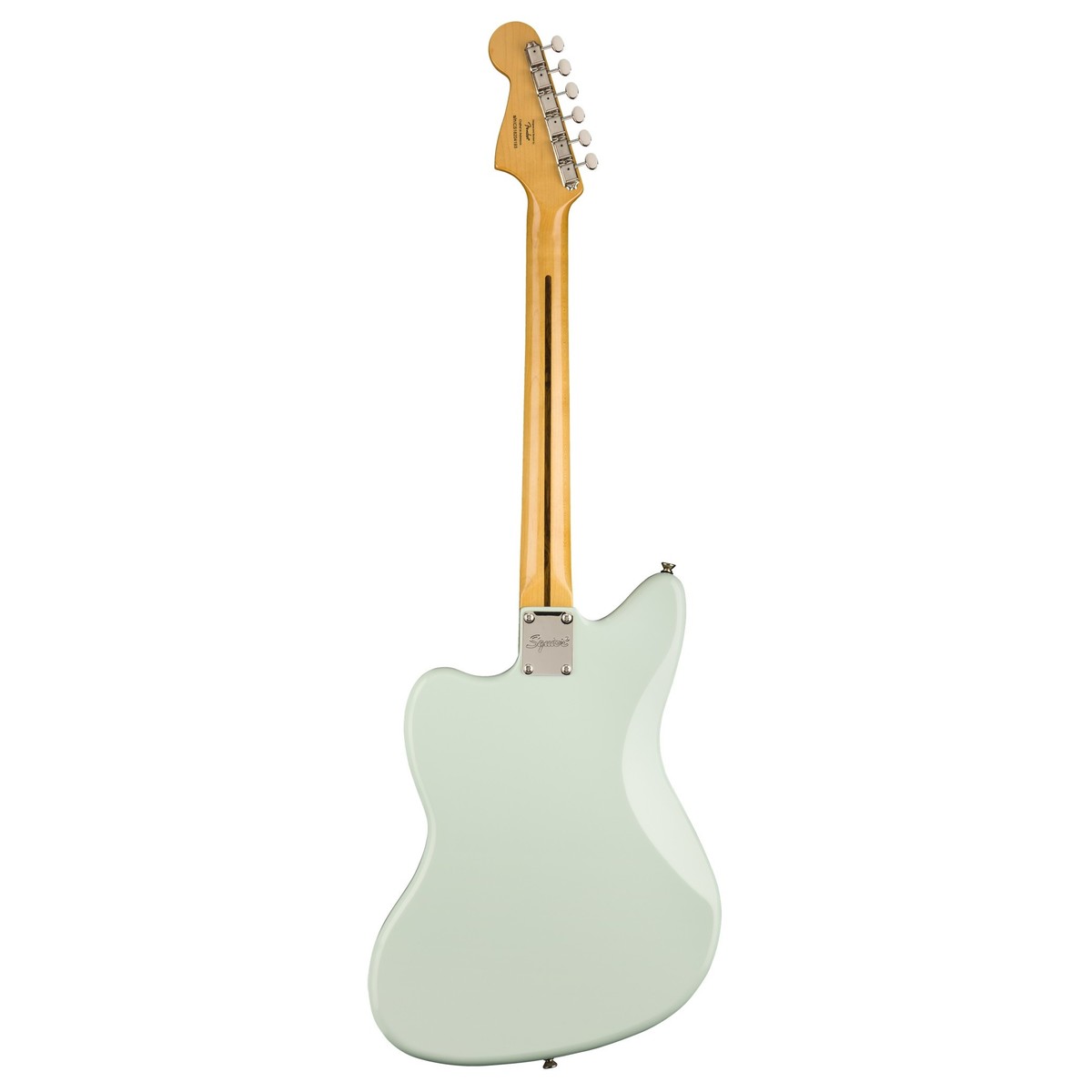 Đàn Guitar Điện Squier Classic Vibe 60s Jazzmaster, Laurel Fingerboard, Sonic Blue-Mai Nguyên Music