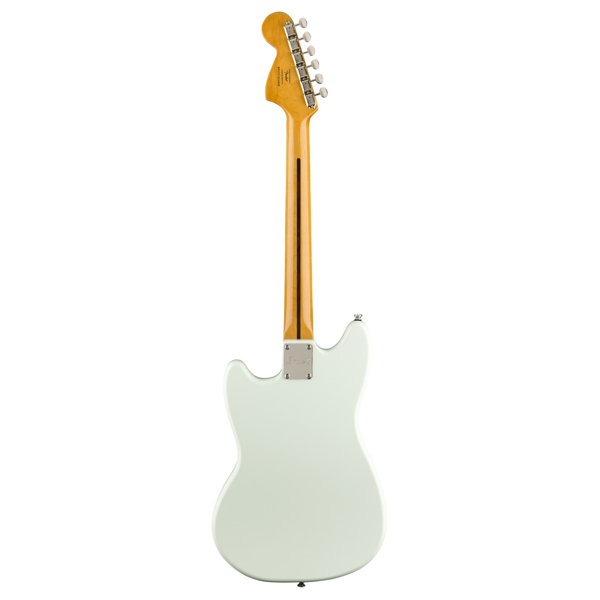 Đàn Guitar Điện Squier Classic Vibe 60s Mustang, Laurel Fingerboard, Sonic Blue-Mai Nguyên Music