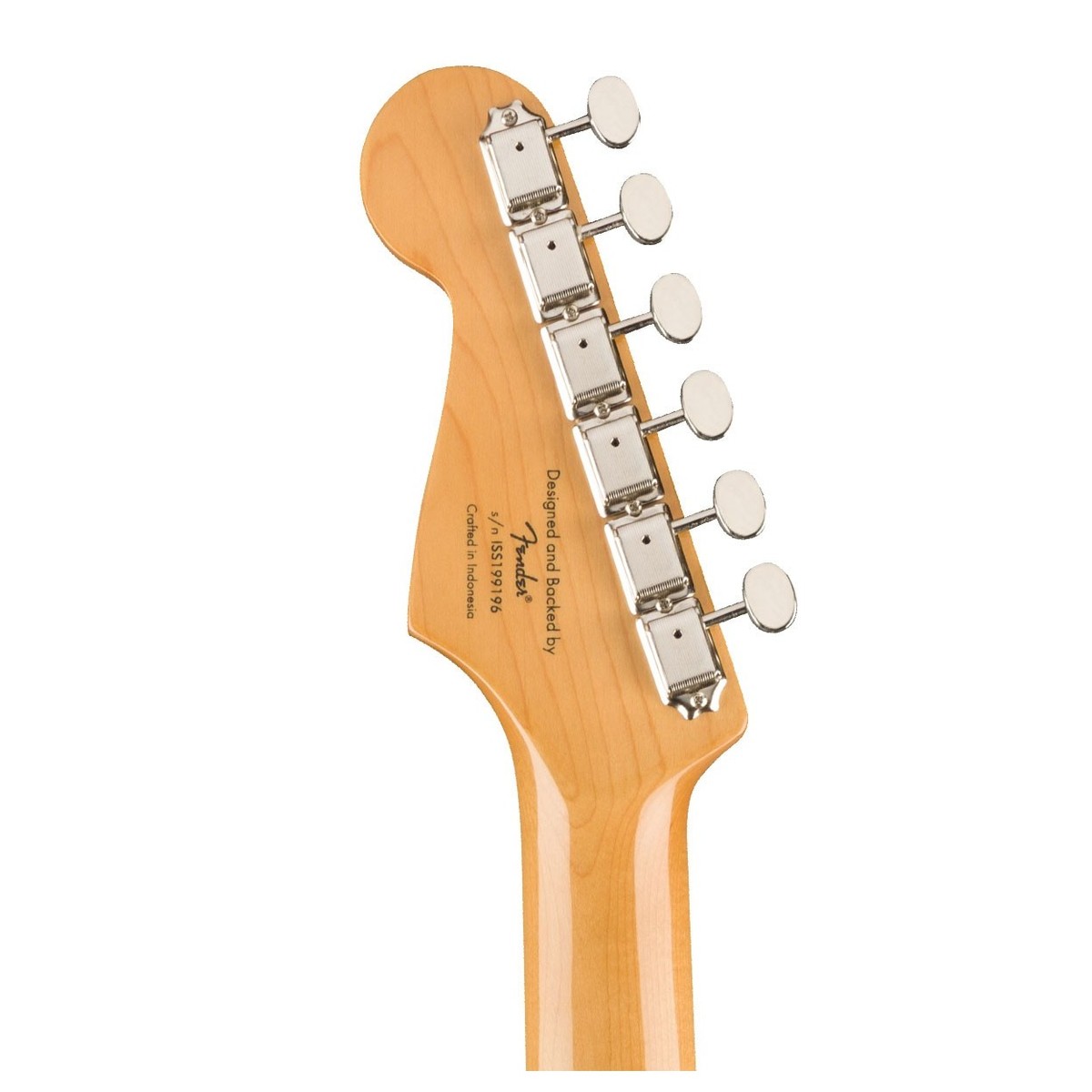 Đàn Guitar Điện Squier Classic Vibe 60s Stratocaster, Laurel Fingerboard, Candy Apple Red-Mai Nguyên Music