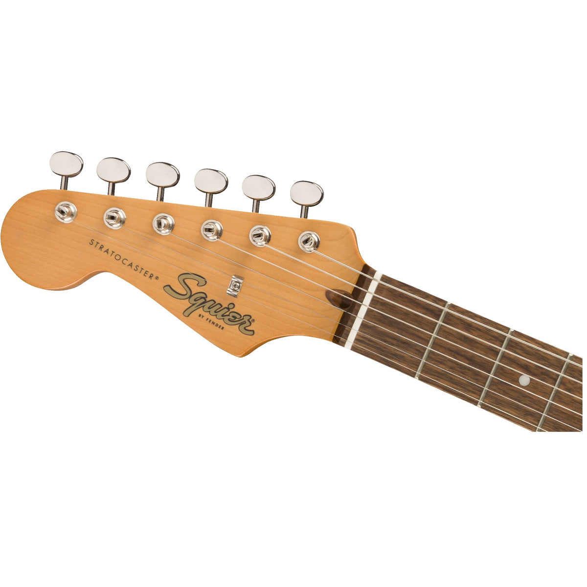 Đàn Guitar Điện Squier Classic Vibe 60s Stratocaster, Left-Handed, 3-Color Sunburst-Mai Nguyên Music