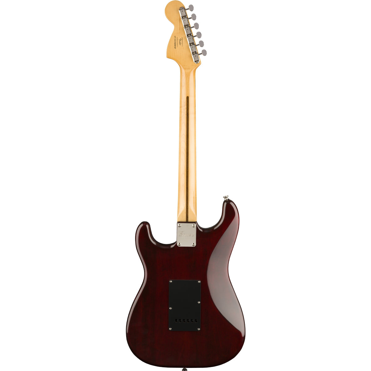 Đàn Guitar Điện Squier Classic Vibe 70s Stratocaster HSS, Laurel Fingerboard, Walnut-Mai Nguyên Music
