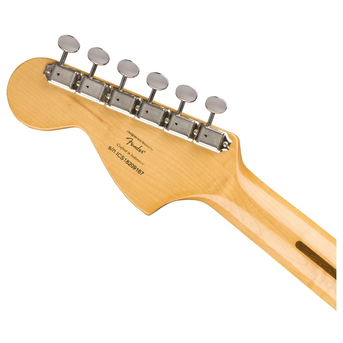 Đàn Guitar Điện Squier Classic Vibe 70s Stratocaster HSS, Laurel Fingerboard, Walnut-Mai Nguyên Music
