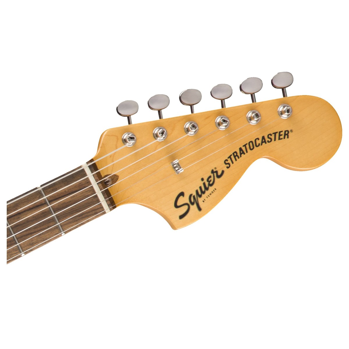 Đàn Guitar Điện Squier Classic Vibe 70s Stratocaster, Laurel Fingerboard, Black-Mai Nguyên Music