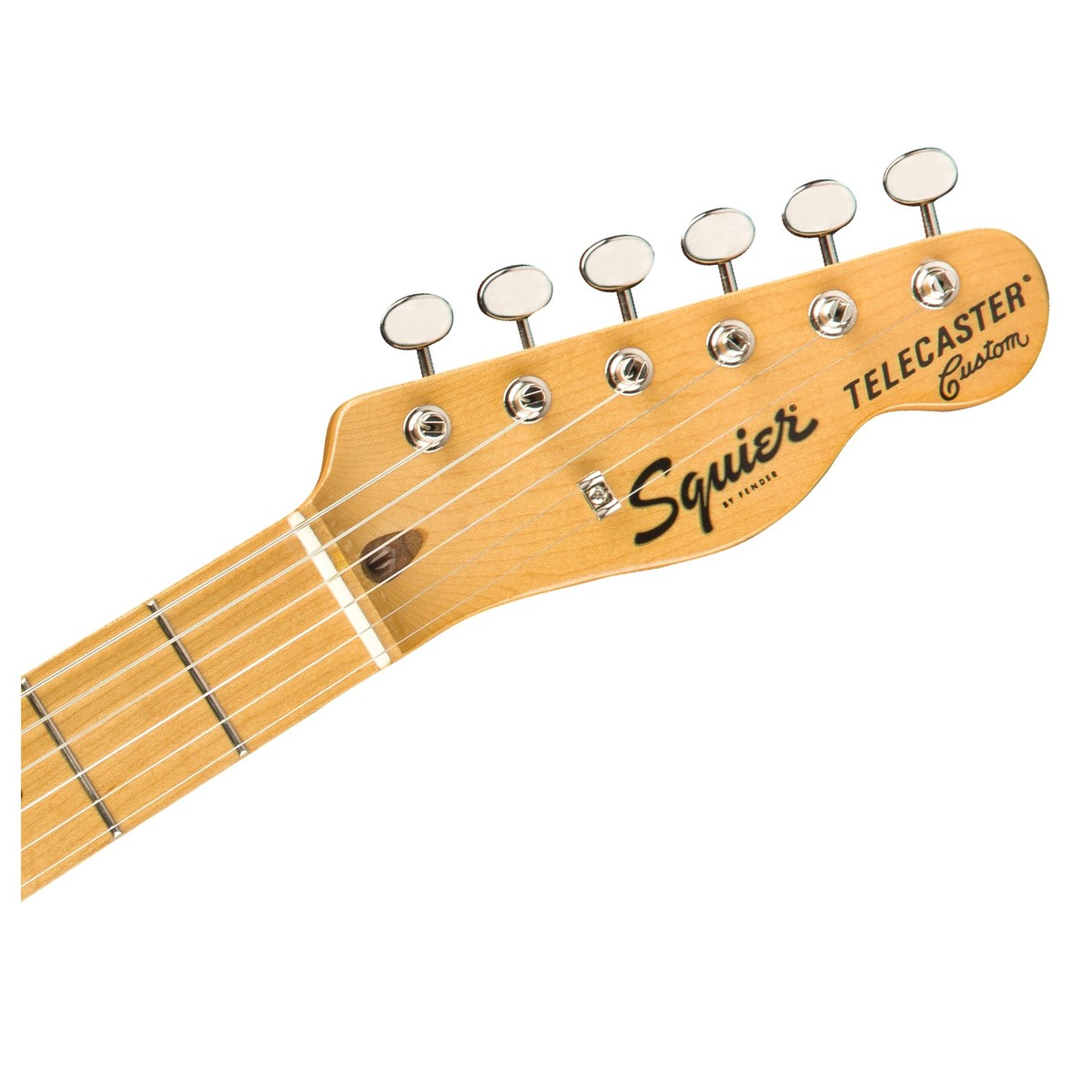 Đàn Guitar Điện Squier Classic Vibe 70s Telecaster Custom, Maple Fingerboard, 3-Color Sunburst-Mai Nguyên Music