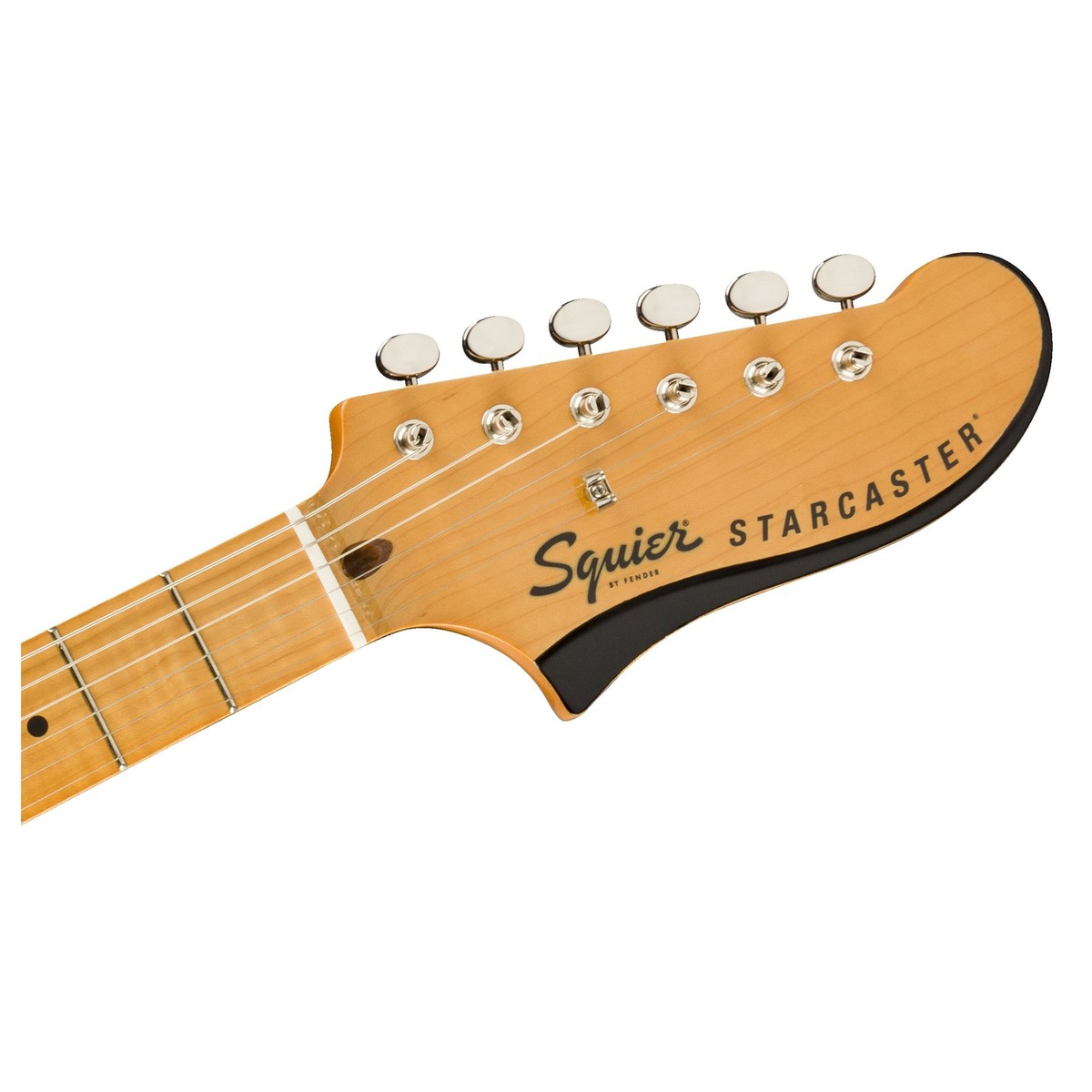 Đàn Guitar Điện Squier Classic Vibe Starcaster, Maple Fingerboard, Natural-Mai Nguyên Music
