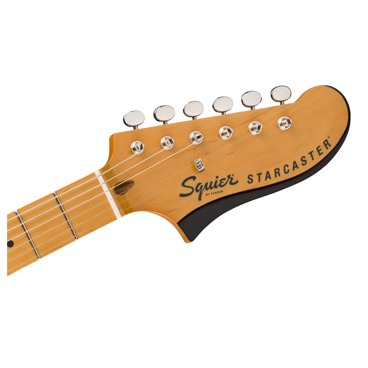Đàn Guitar Điện Squier Classic Vibe Starcaster, Maple Fingerboard, Walnut-Mai Nguyên Music