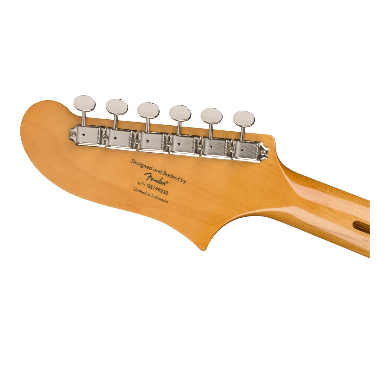 Đàn Guitar Điện Squier Classic Vibe Starcaster, Maple Fingerboard, Walnut-Mai Nguyên Music