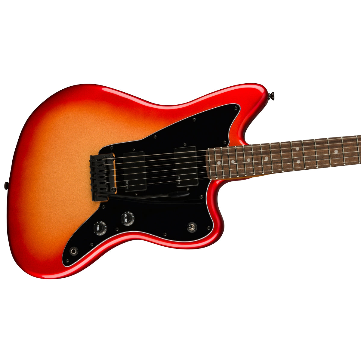 Đàn Guitar Điện Squier Contemporary Active Jazzmaster HH, Laurel Fingerboard, Sunset Metallic-Mai Nguyên Music