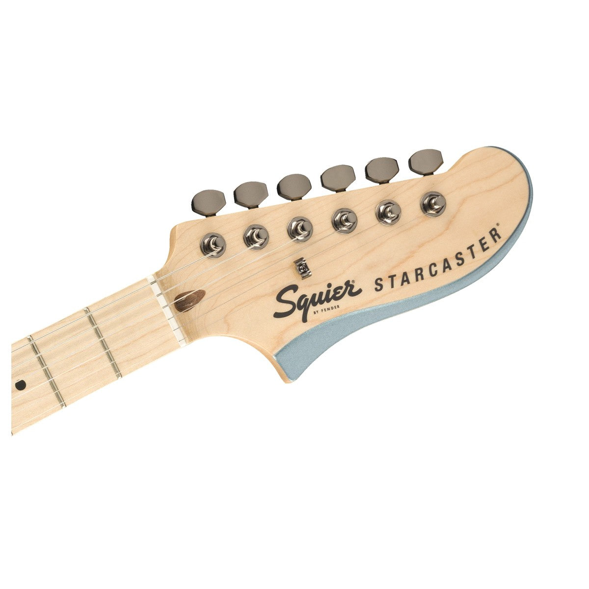 Đàn Guitar Điện Squier Contemporary Active Starcaster, Maple Fingerboard, Black Flat-Mai Nguyên Music