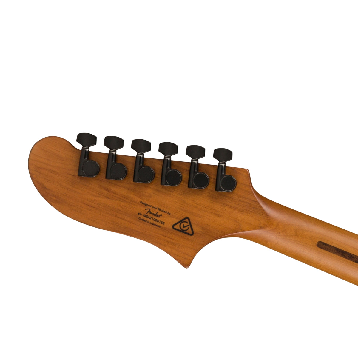 Đàn Guitar Điện Squier Contemporary Active Starcaster, Roasted Maple Fingerboard, Gunmetal Metallic-Mai Nguyên Music