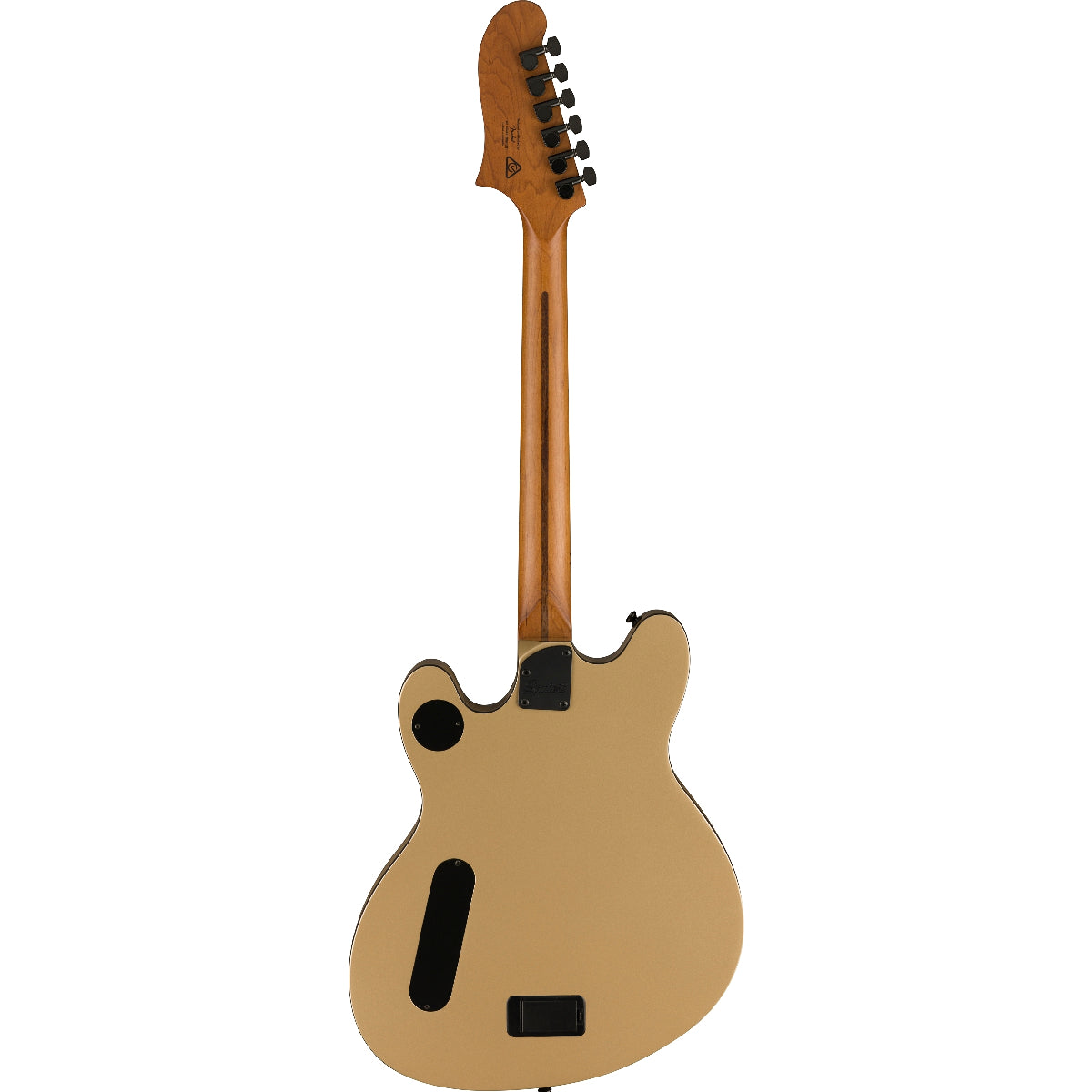 Đàn Guitar Điện Squier Contemporary Active Starcaster, Roasted Maple Fingerboard, Shoreline Gold-Mai Nguyên Music