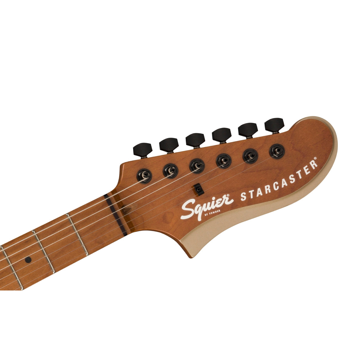 Đàn Guitar Điện Squier Contemporary Active Starcaster, Roasted Maple Fingerboard, Shoreline Gold-Mai Nguyên Music