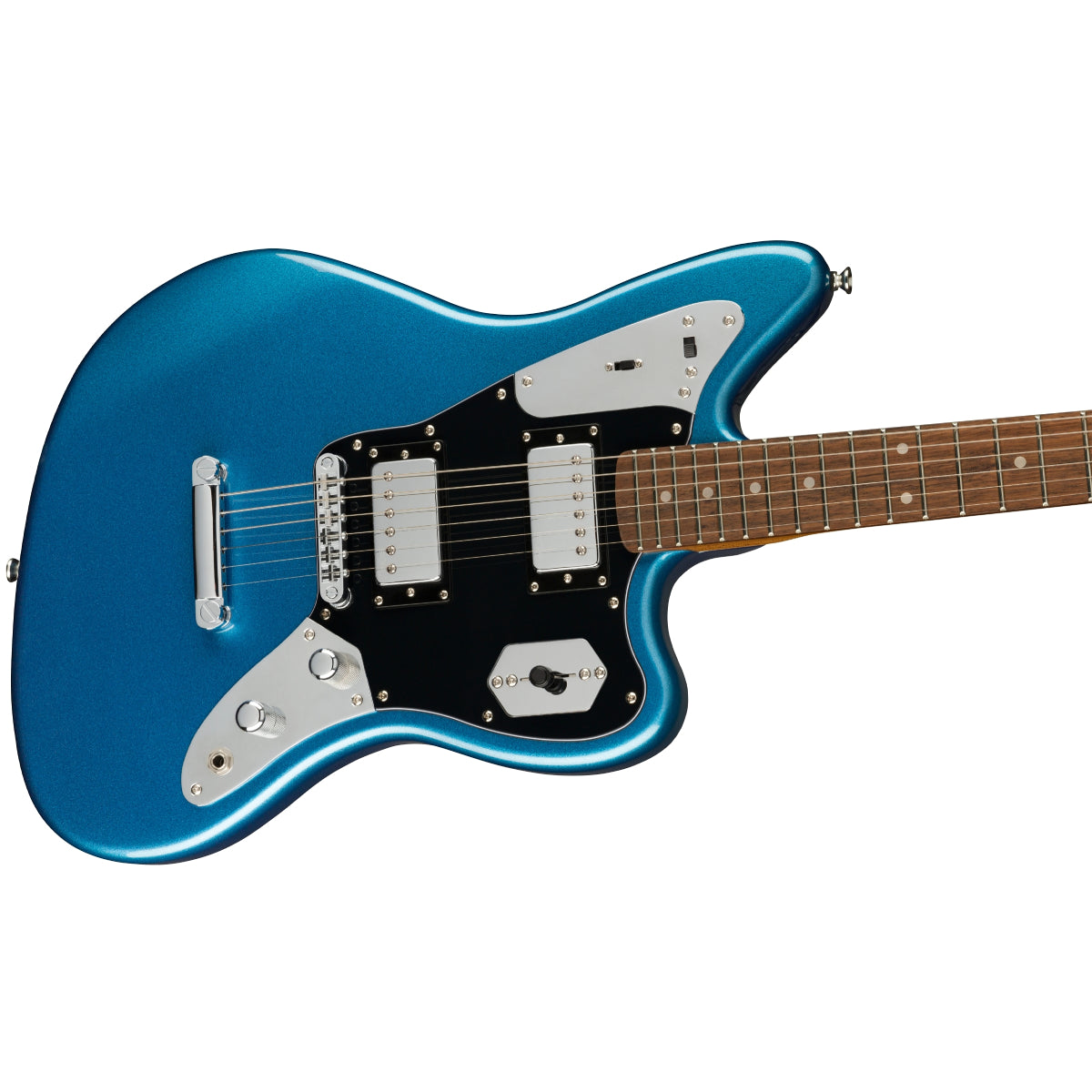 Đàn Guitar Điện Squier Contemporary Jaguar HH ST, Laurel Fingerboard, Lake Placid Blue-Mai Nguyên Music
