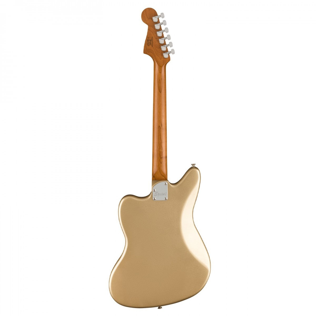 Đàn Guitar Điện Squier Contemporary Jaguar HH ST, Laurel Fingerboard, Shoreline Gold-Mai Nguyên Music