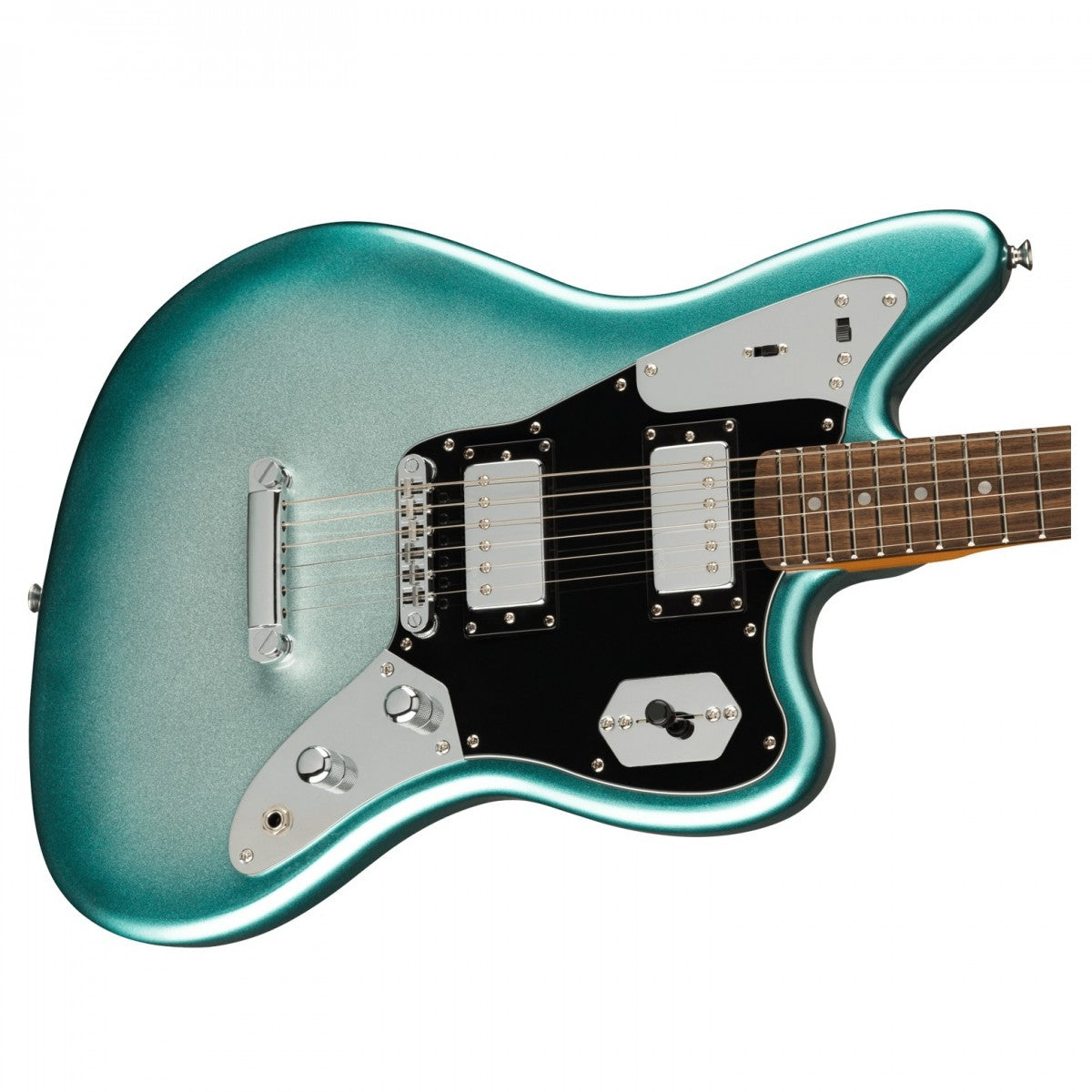 Đàn Guitar Điện Squier Contemporary Jaguar HH ST, Laurel Fingerboard, Sky Burst Metallic-Mai Nguyên Music