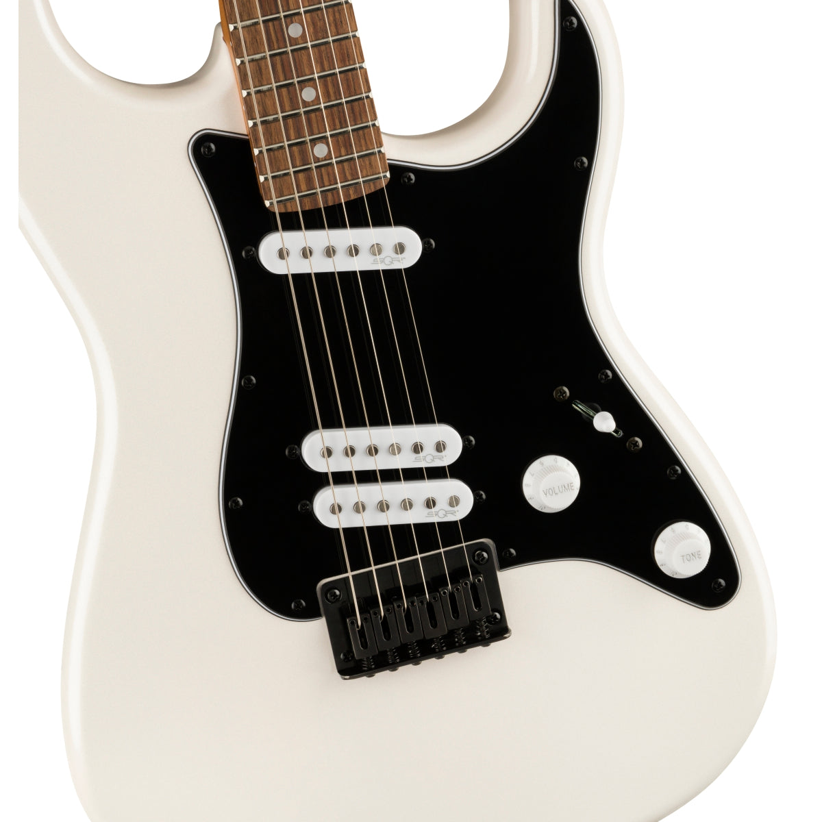 Đàn Guitar Điện Squier Contemporary Stratocaster Special HT, Laurel Fingerboard, Pearl White-Mai Nguyên Music