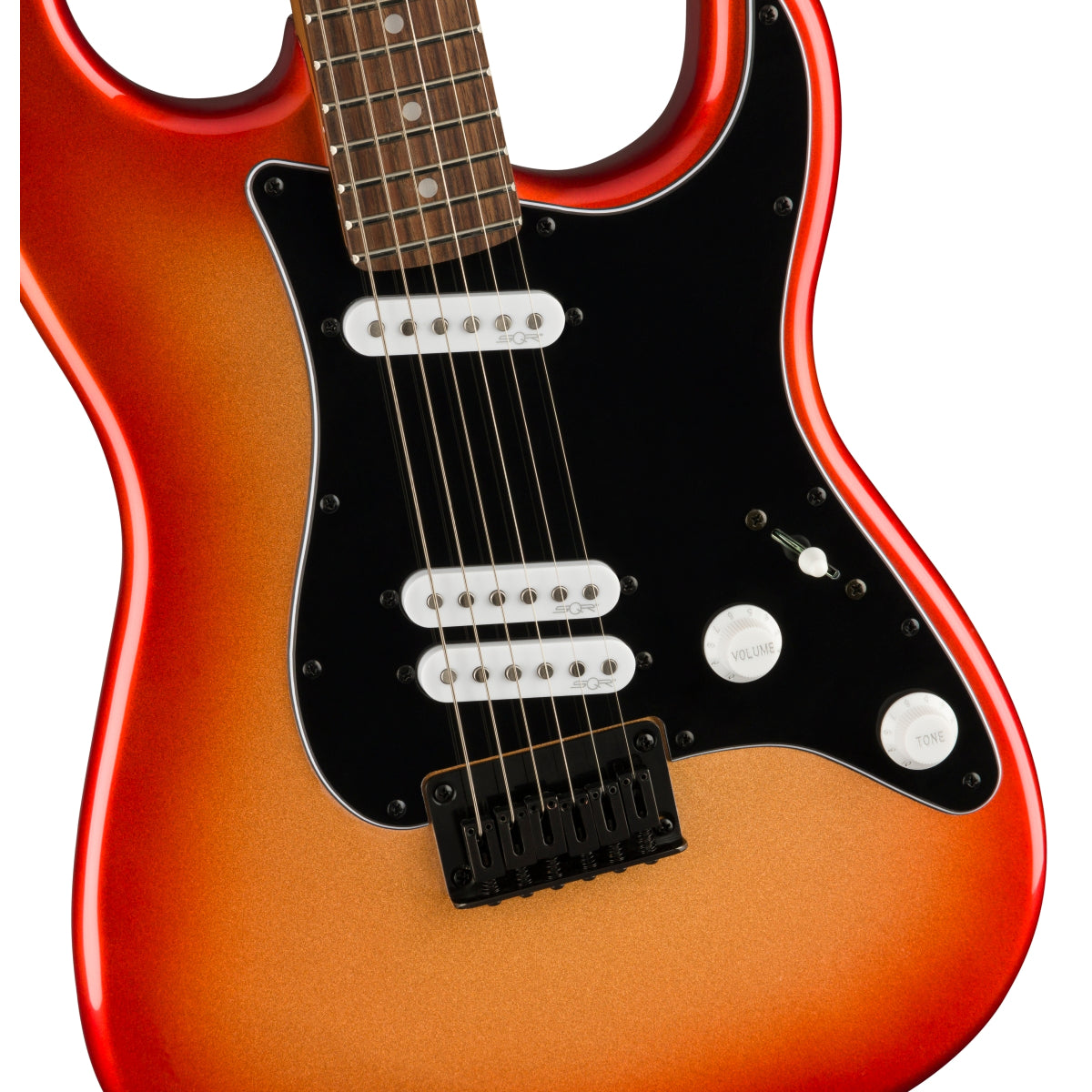 Đàn Guitar Điện Squier Contemporary Stratocaster Special HT, Laurel Fingerboard, Sunset Metallic-Mai Nguyên Music