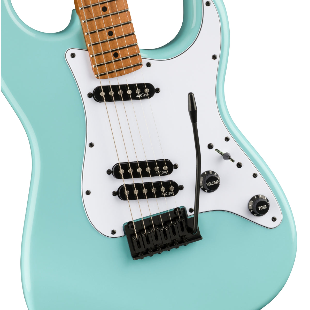 Đàn Guitar Điện Squier Contemporary Stratocaster Special, Roasted Maple Fingerboard, Daphne Blue-Mai Nguyên Music