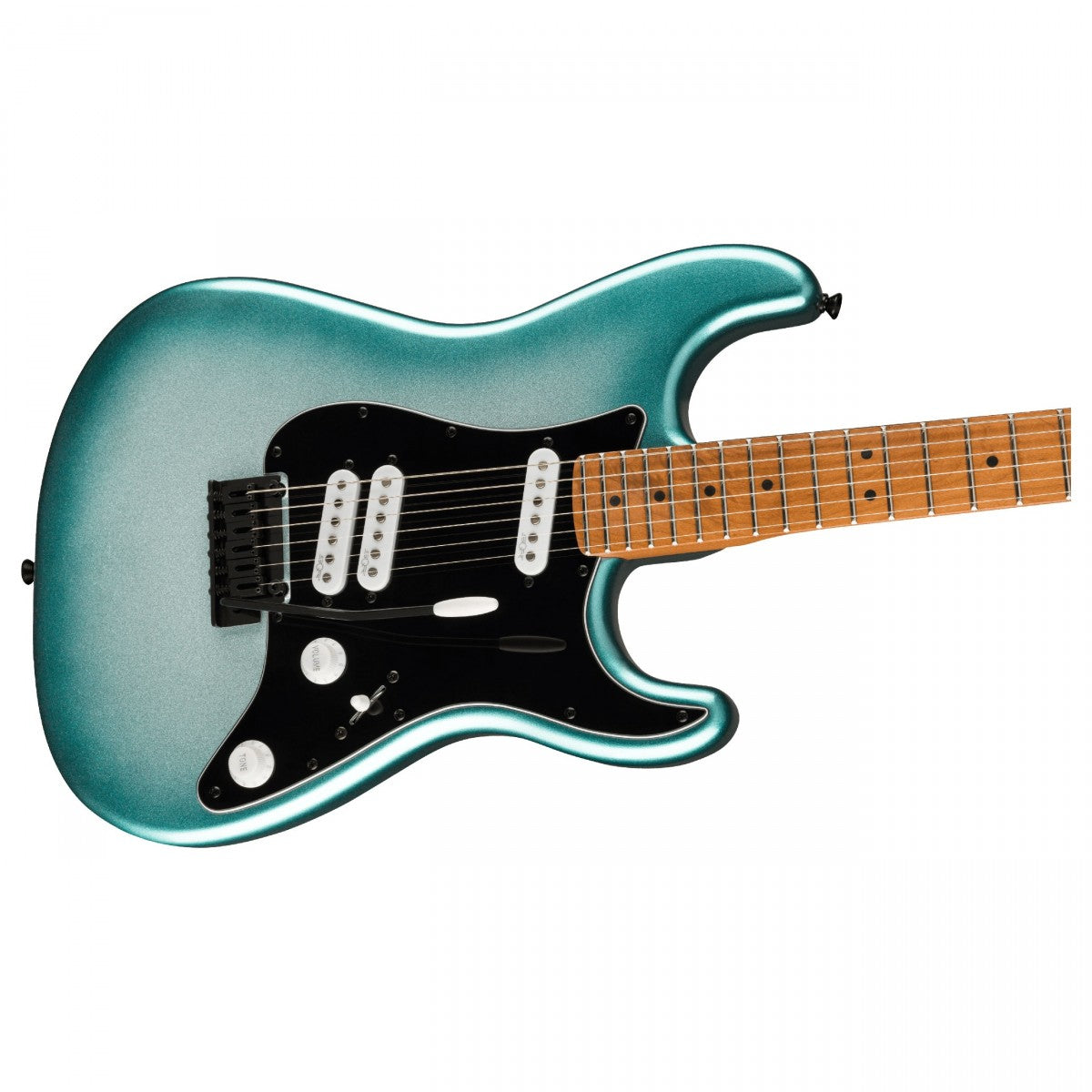 Đàn Guitar Điện Squier Contemporary Stratocaster Special, Roasted Maple Fingerboard, Sky Burst Metallic-Mai Nguyên Music
