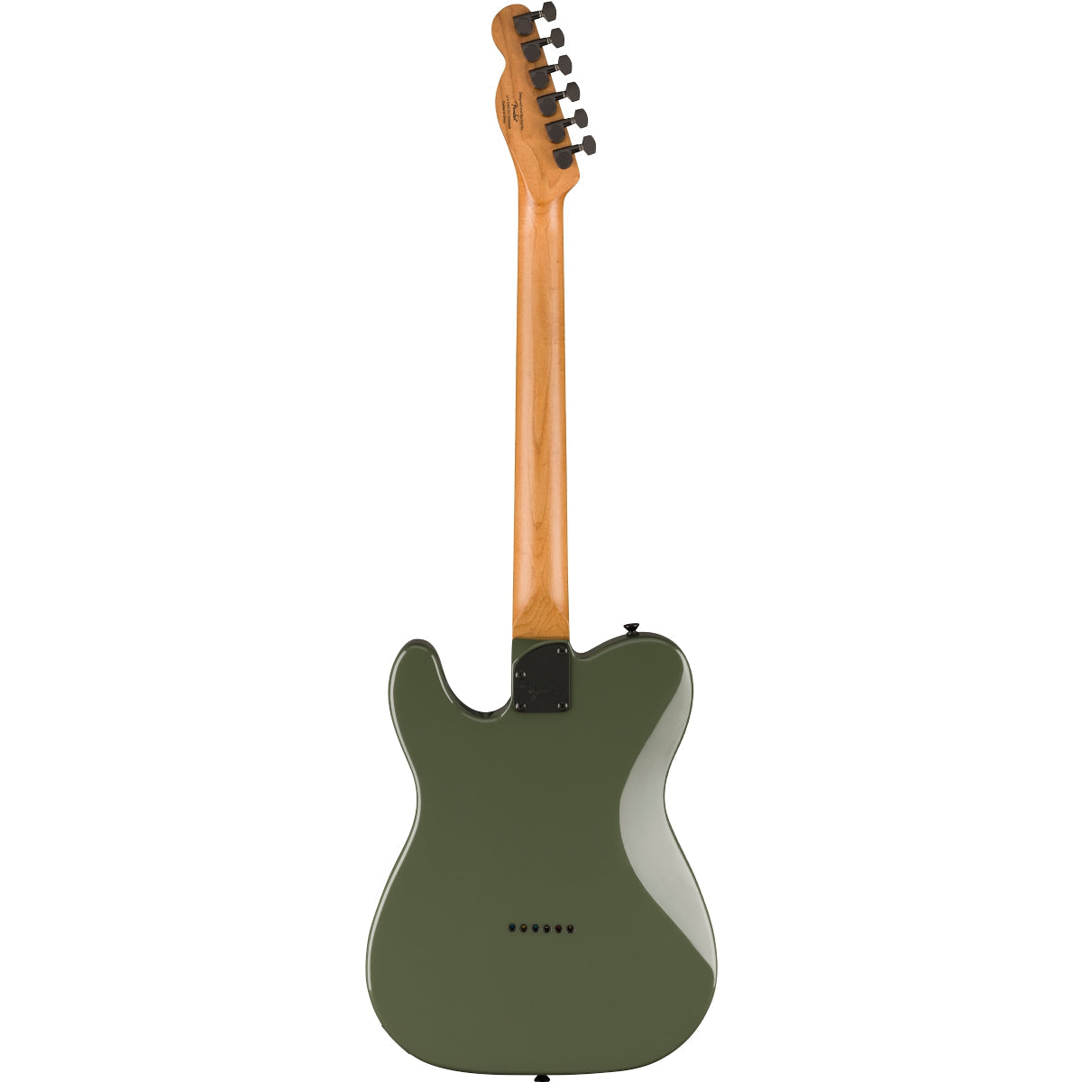 Đàn Guitar Điện Squier Contemporary Telecaster RH, Maple Fingerboard, Olive-Mai Nguyên Music