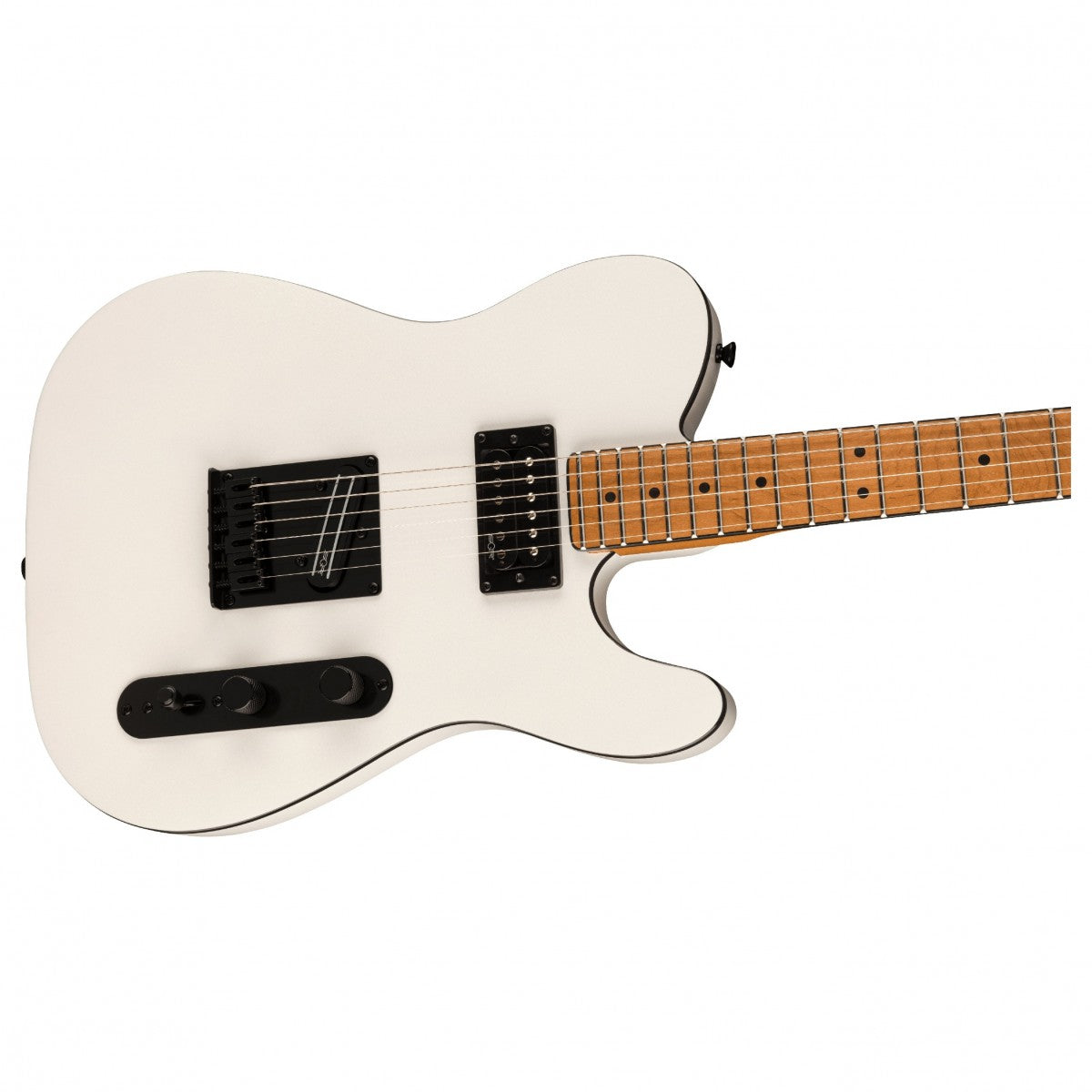 Đàn Guitar Điện Squier Contemporary Telecaster RH, Maple Fingerboard, Pearl White-Mai Nguyên Music