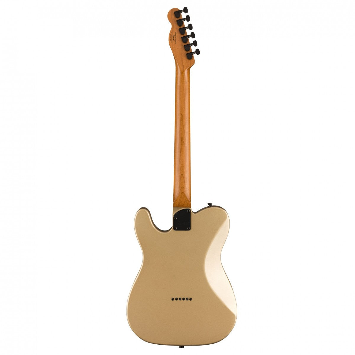 Đàn Guitar Điện Squier Contemporary Telecaster RH, Maple Fingerboard, Shoreline Gold-Mai Nguyên Music