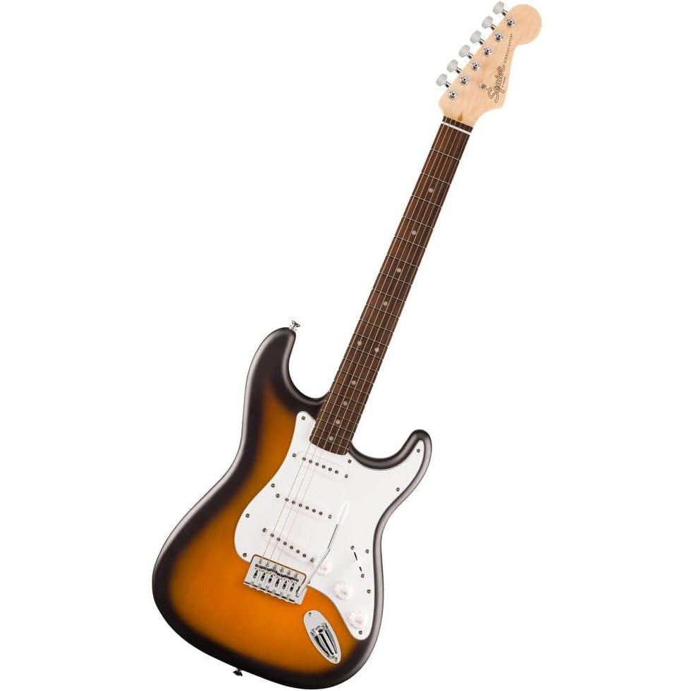 Đàn Guitar Điện Squier Debut Stratocaster SSS, Laurel Fingerboard-Mai Nguyên Music