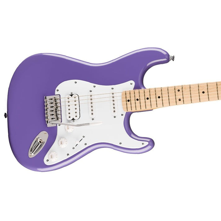 Đàn Guitar Điện Squier FSR Sonic Stratocaster HSS, Maple Fingerboard-Mai Nguyên Music